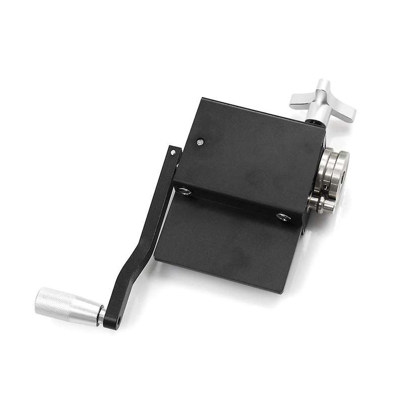 Tubing Beader Tool Manual Bead Roller Intake and Intercooler Piping Crimping Tool Fit 5/8In or Large