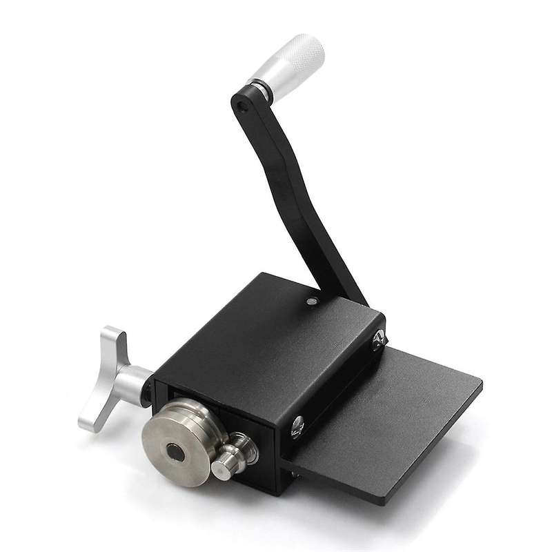 Tubing Beader Tool Manual Bead Roller Intake and Intercooler Piping Crimping Tool Fit 5/8In or Large