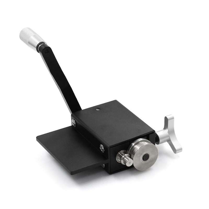 Tubing Beader Tool Manual Bead Roller Intake and Intercooler Piping Crimping Tool Fit 5/8In or Large