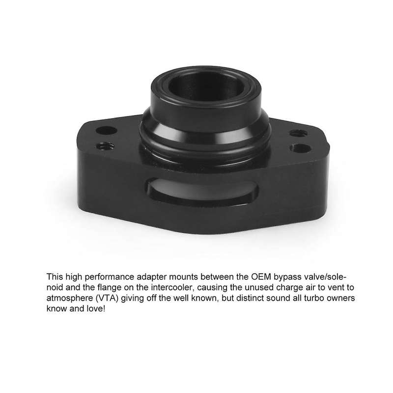 Turbo Blow Off Valve Adapter Bov for 2016+ 2.7l 3.5l for Models