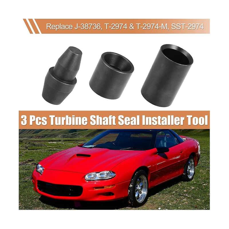 Turbine Shaft Seal Installer Kit 4l80e 4l85e Transmission Turbine Shaft Seal Installer Expander Resi