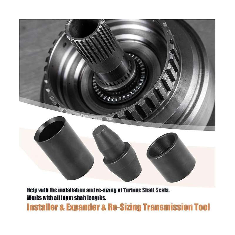 Turbine Shaft Seal Installer Kit 4l80e 4l85e Transmission Turbine Shaft Seal Installer Expander Resi