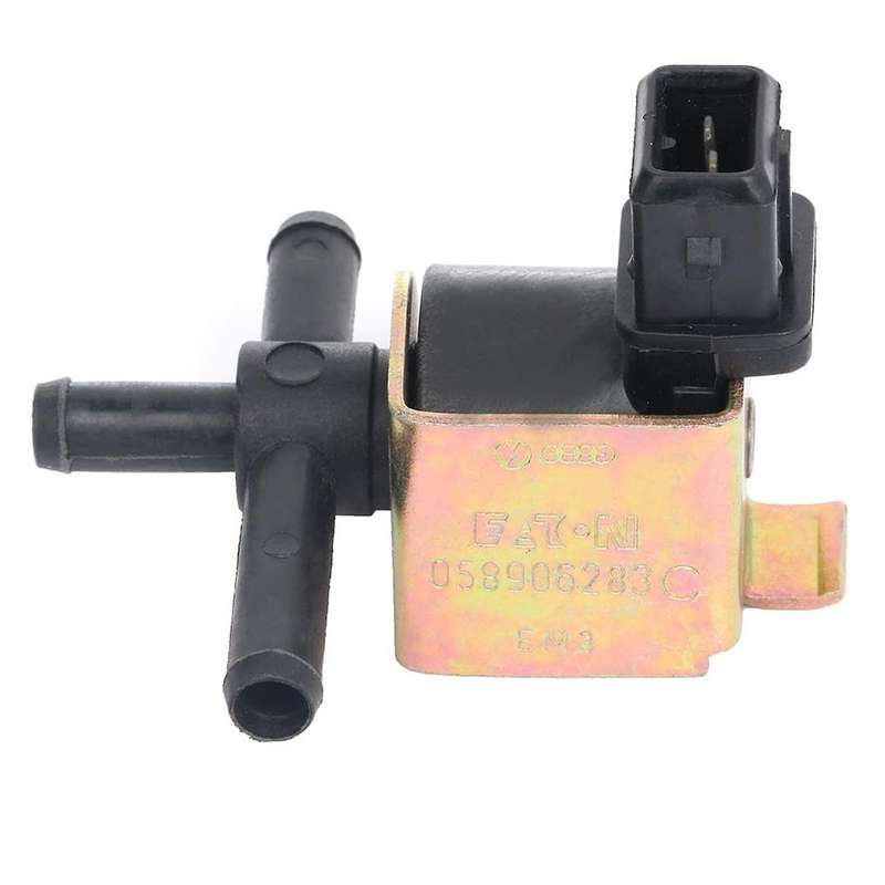 Turbo Boost Control Valve Solenoid for Golf MK4 1.8T B5 A4 TT 058 906 283 C 06A906283E 058906283E