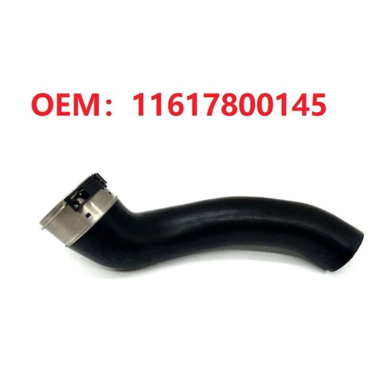 Turbo Charge Air Intake Hose 11617800145 for 5 7 Series F01 F02 F10 F11 Coolant Incooler Hose Car Ac