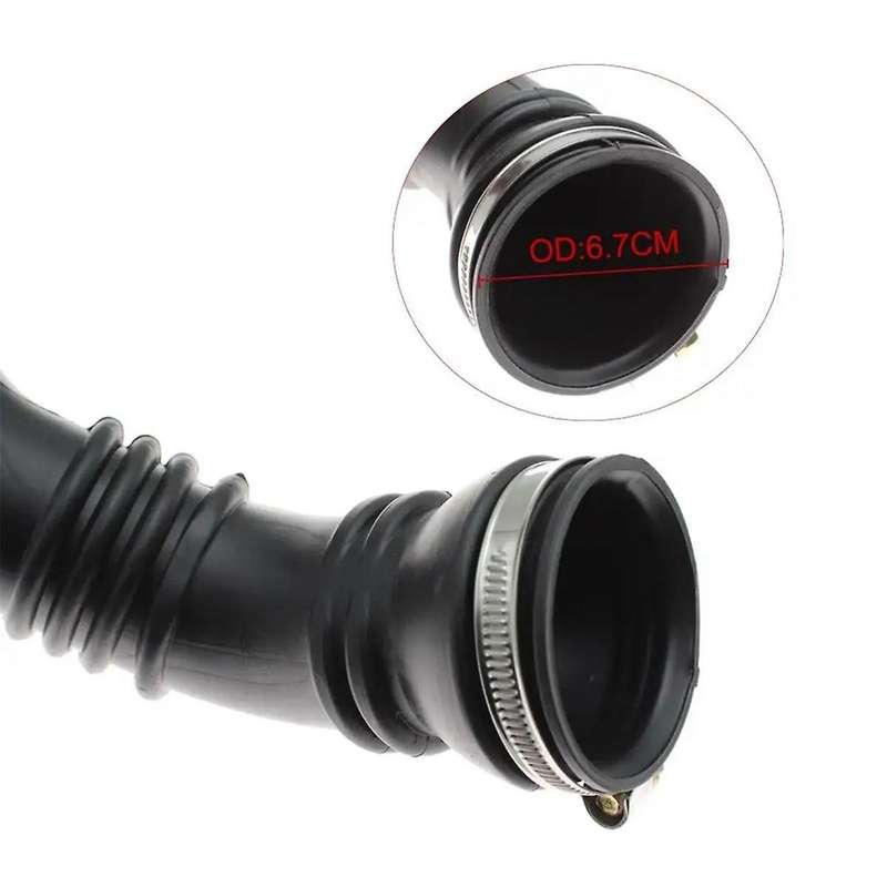 Turbo Boost Intercooler Outlet Hose Pipe for J 1.7 CDTi 2010-2016 A17DTL A17DTJ Engines 13265280 130