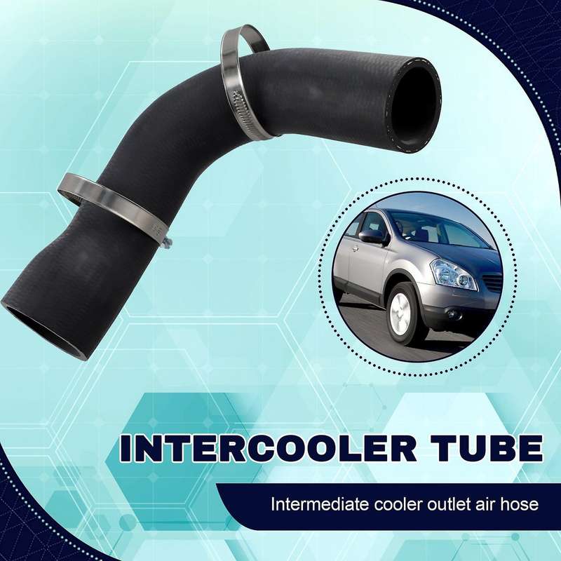 Turbo Charger Cooler Intake Air Hose for J10 +2 JJ10 K9K 2006-2013 6MT 2WD 14463-JD50D