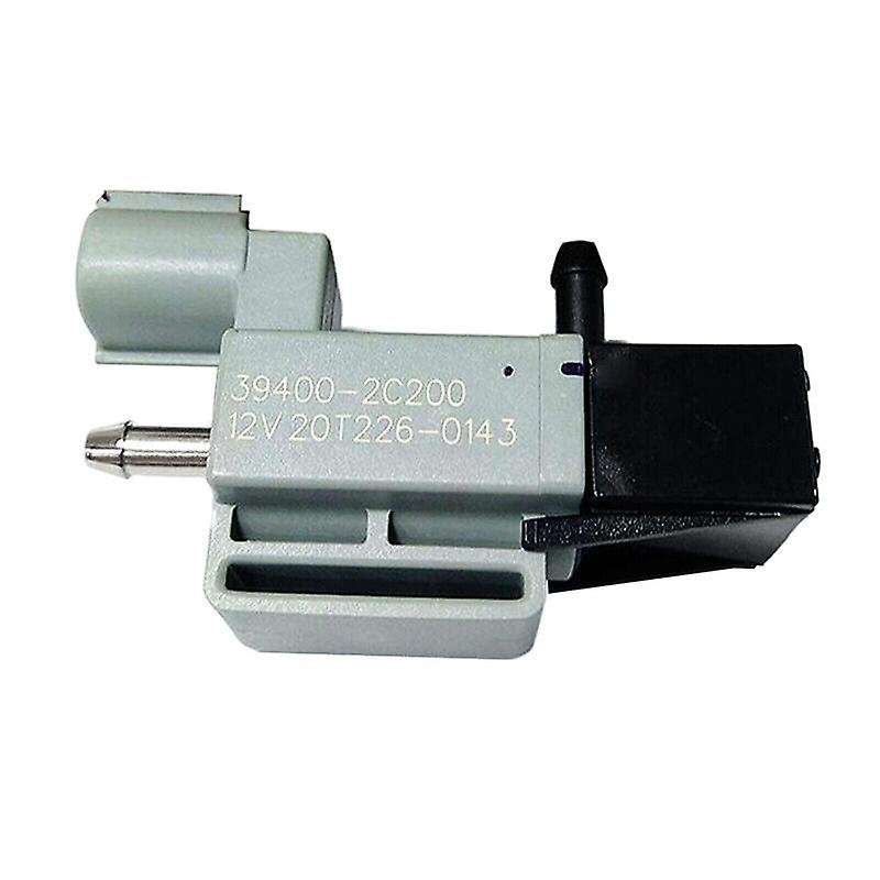 Turbo Charger Solenoid Waste Gate Valve 39400-2C200 394002C200 for Coupe 2.0 2010-12