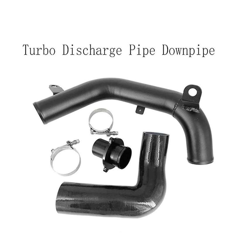 Turbo Discharge Pipe Downpipe for Mk7 Golf 7 Ea888 1.8t 2.0t A3 S3 Golf Gt.i Tts Mk3 8s