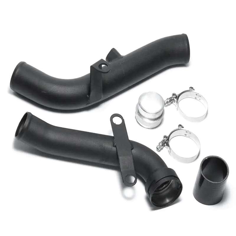 Turbo Discharge Pipe Conversion Boost Pipe Kit Fits for Golf MK5/MK6/ // TT/A3 2.0TSI