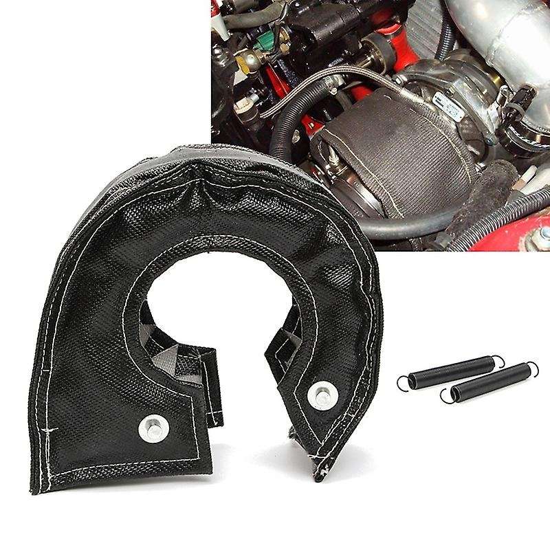 Turbo Heat Shield Turbocharger Blanket Cover for T4 Turbo Housing Turbo Charger T2 T25 T28 GT28 GT30