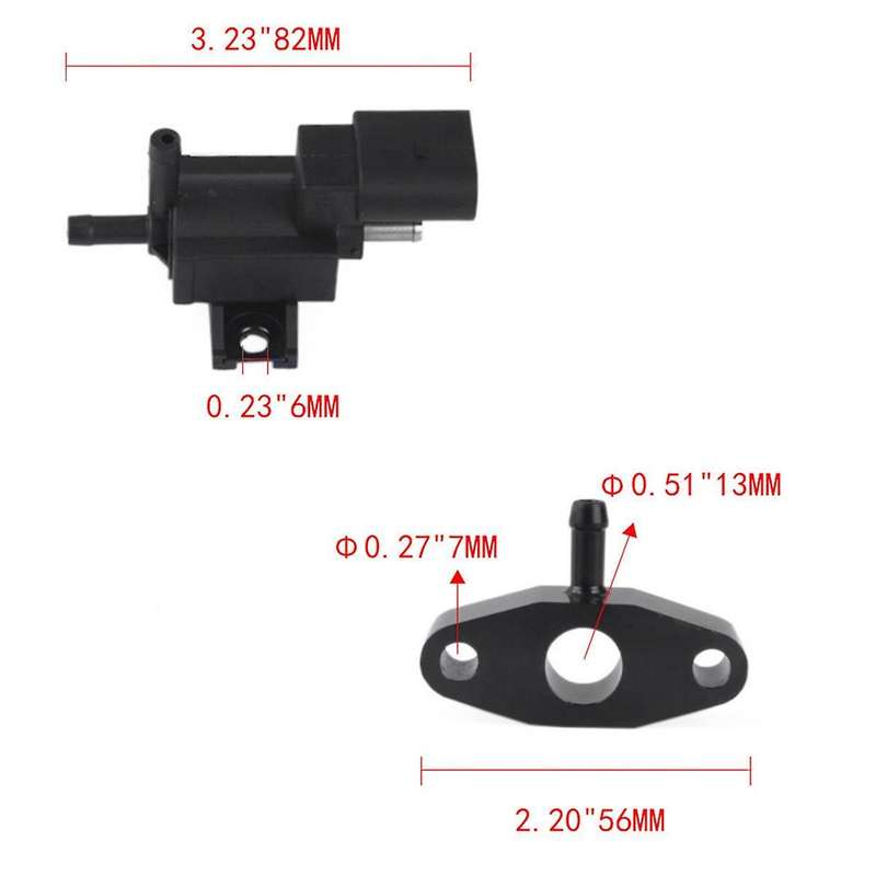Turbo Exhaust Valve Drain Valve Adapter Bleed Valve Kit Pressure Relief Valve Engine Supplies for N2