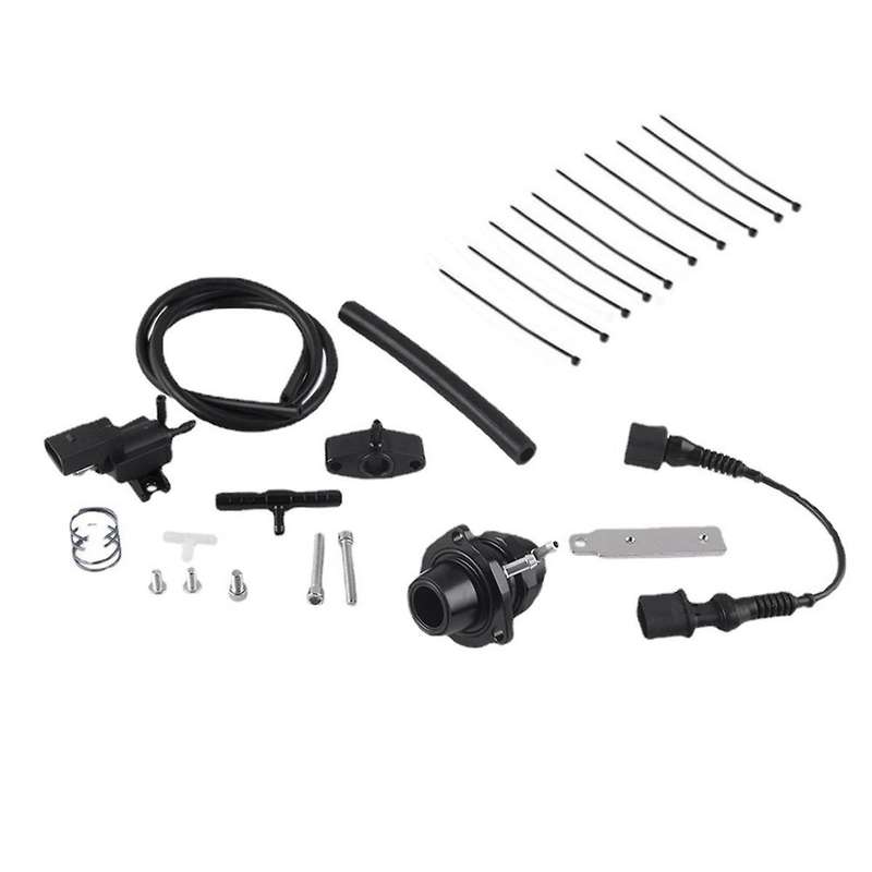 Turbo Exhaust Valve Drain Valve Adapter Bleed Valve Kit Pressure Relief Valve Engine Supplies for N2