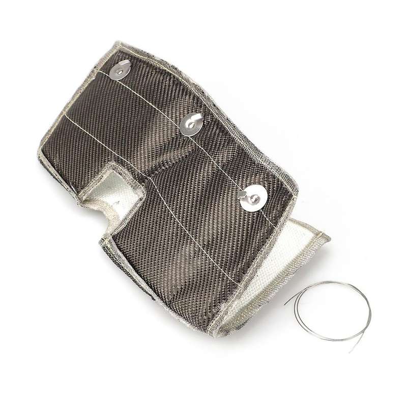 Turbo Heat Shield Turbo Blanket Sleeve T518 Intercooled Air Inlet Heat Insulation Sleeve for Turbine