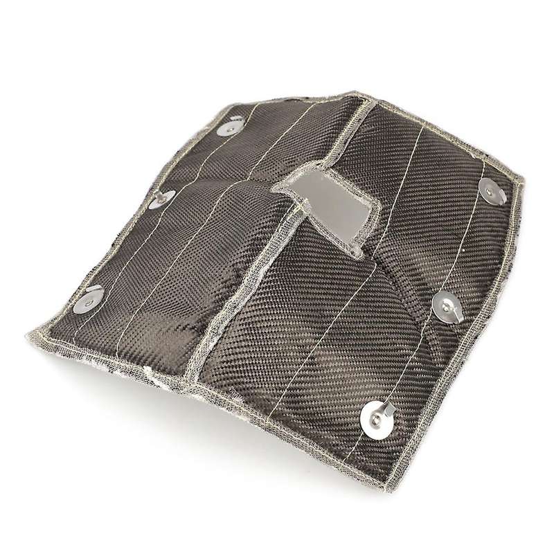 Turbo Heat Shield Turbo Blanket Sleeve T518 Intercooled Air Inlet Heat Insulation Sleeve for Turbine