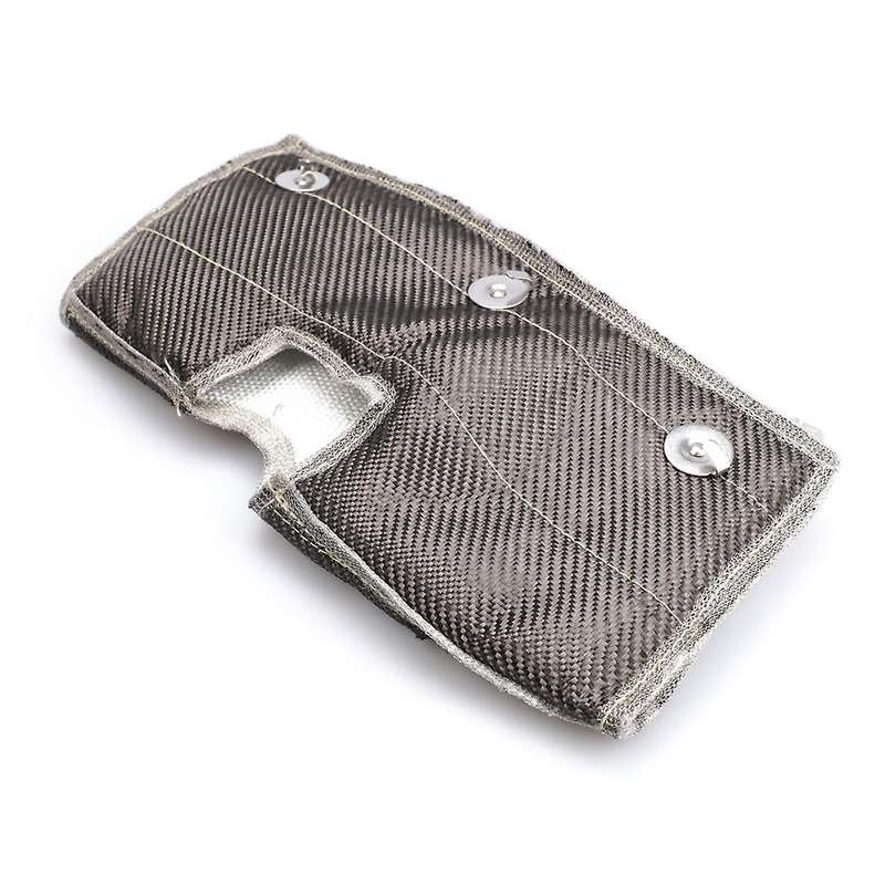 Turbo Heat Shield Turbo Blanket Sleeve T518 Intercooled Air Inlet Heat Insulation Sleeve for Turbine