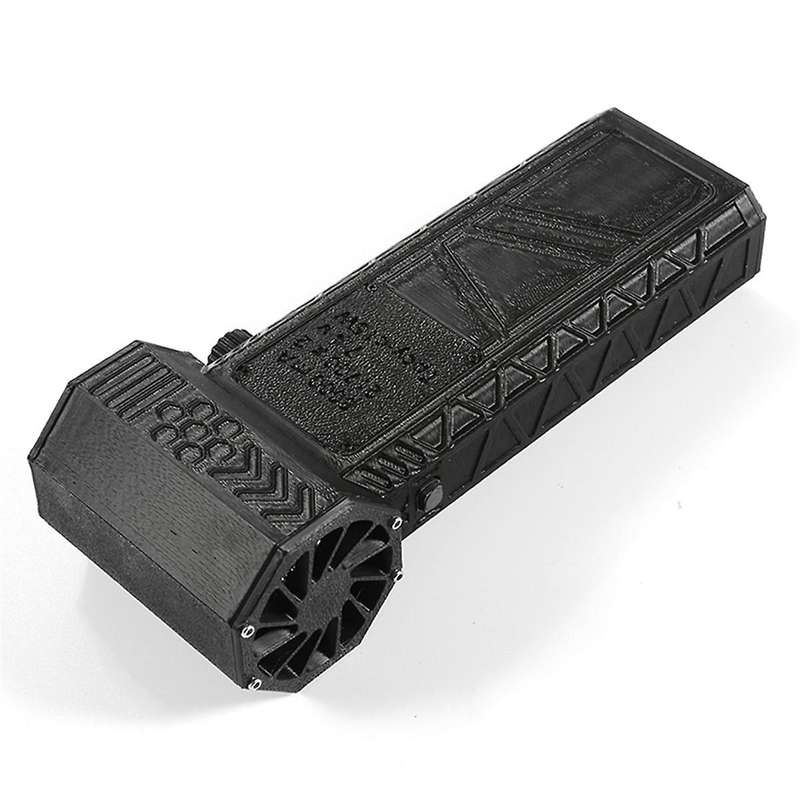 Turbo Handheld Fan 8000mAh Blower 13W RPM Industrial Blower Portable Multifunction Violent Fan
