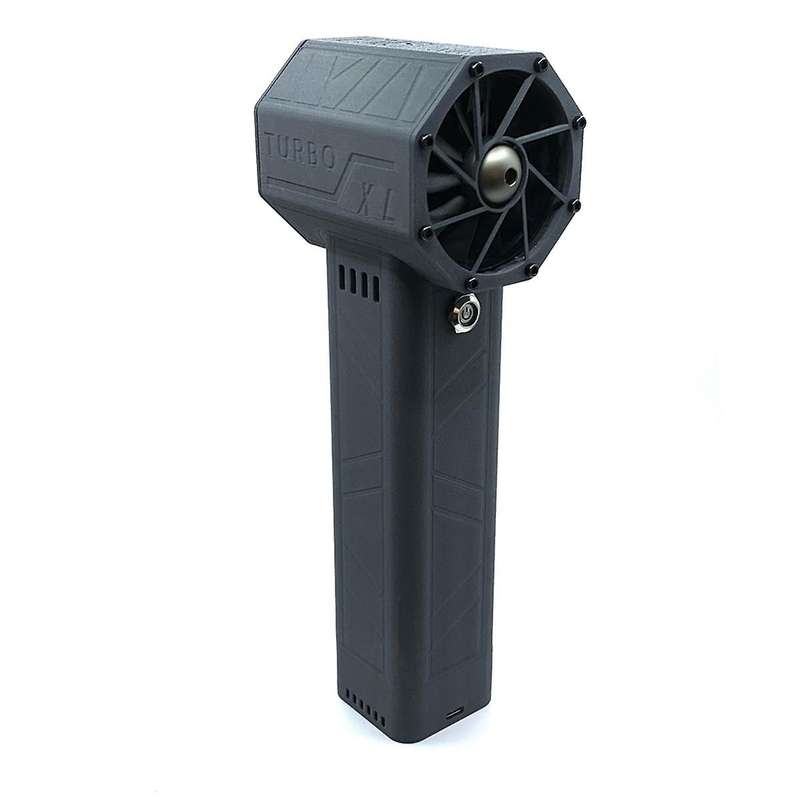 Turbo Jet Fan XL, Multifunctional Mini Powerful Blower 1100G Thrust High Speed Ducted Supre Fan, 64m