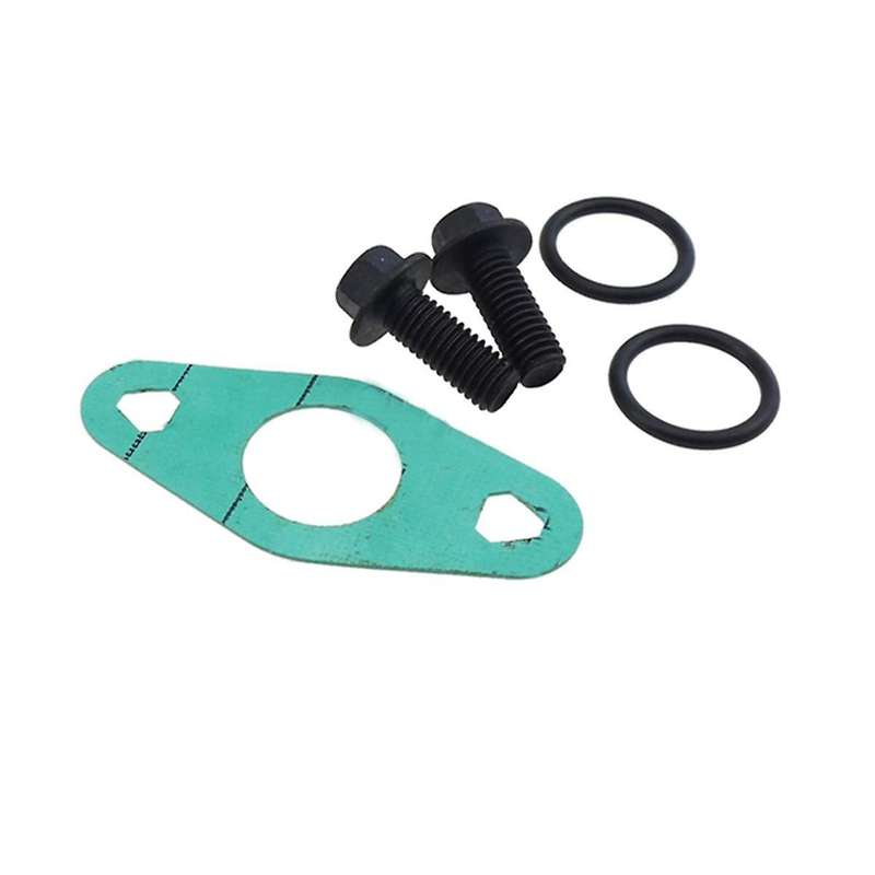 Turbo Oil Return Drain Line Tube 5135786AB for Ram 2500 3500 L6 359 5.9L 2004-2007