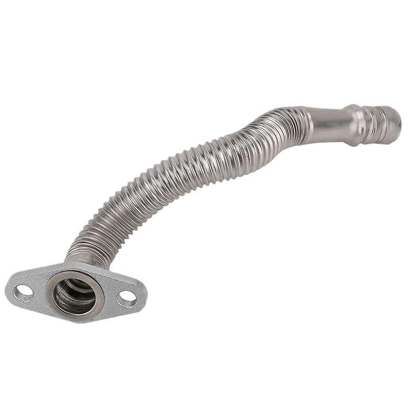 Turbo Oil Return Drain Line Tube 68005450AA for 07.5-18 Ram 2500 3500 4500 5500 6.7L 2007-2018