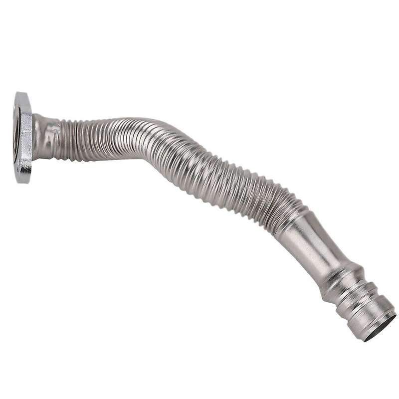 Turbo Oil Return Drain Line Tube 68005450AA for 07.5-18 Ram 2500 3500 4500 5500 6.7L 2007-2018