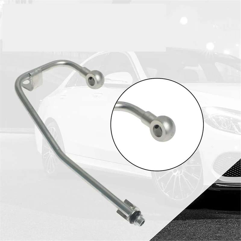 Turbo Oil Feed Supply Delivery Line with Hollow Screw 2710900477 for - C250 2012 2013 2014 2015