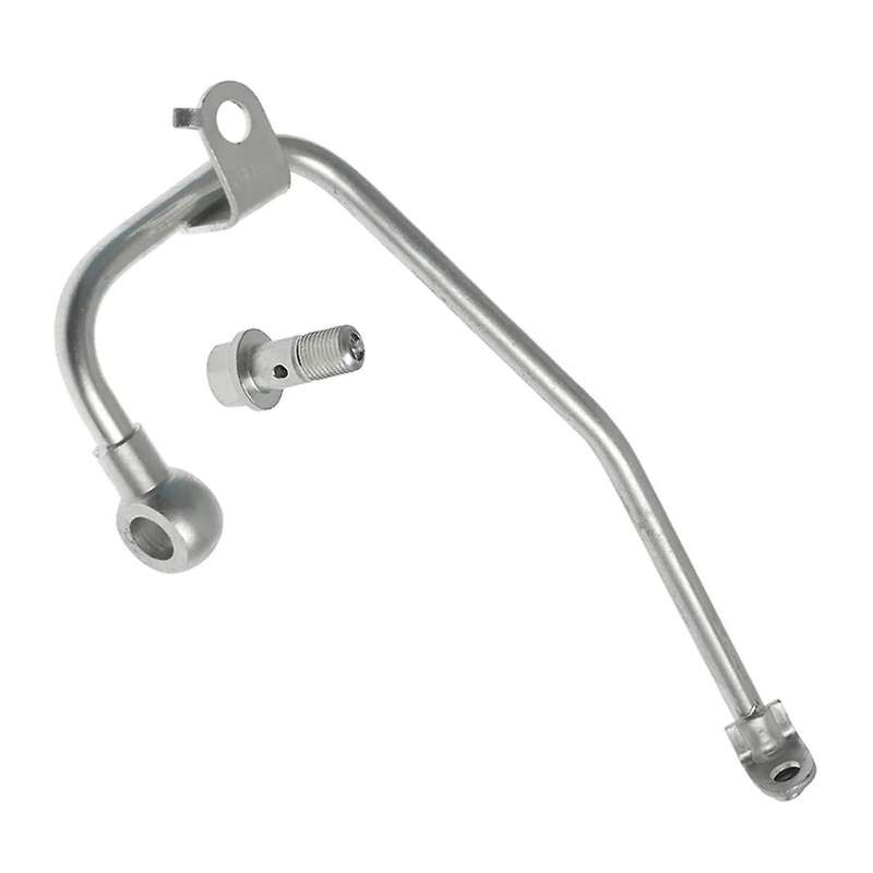 Turbo Oil Feed Supply Delivery Line with Hollow Screw 2710900477 for - C250 2012 2013 2014 2015