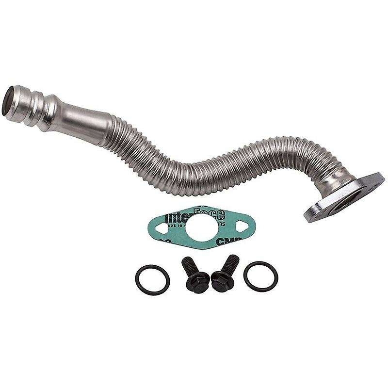 Turbo Oil Return Drain Line Tube for Ram - 6.7L 2007-2018 68005450AA