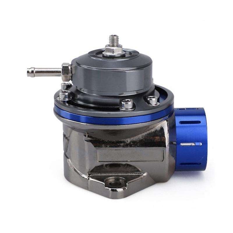 Turbo Pressure Relief Valve Universal Car Aluminum Alloy Blow Off Valve Modified Black