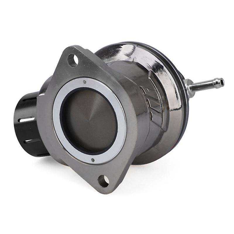 Turbo Pressure Relief Valve Universal Car Aluminum Alloy Blow Off Valve Modified Black