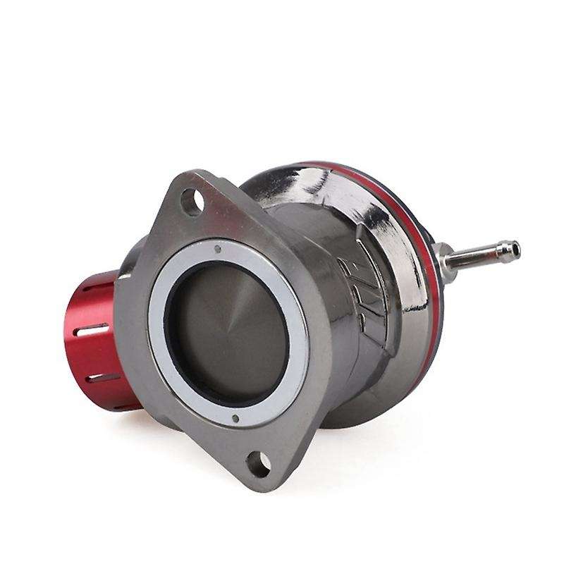 Turbo Pressure Relief Valve Universal Car Aluminum Alloy Blow Off Valve Modified Black