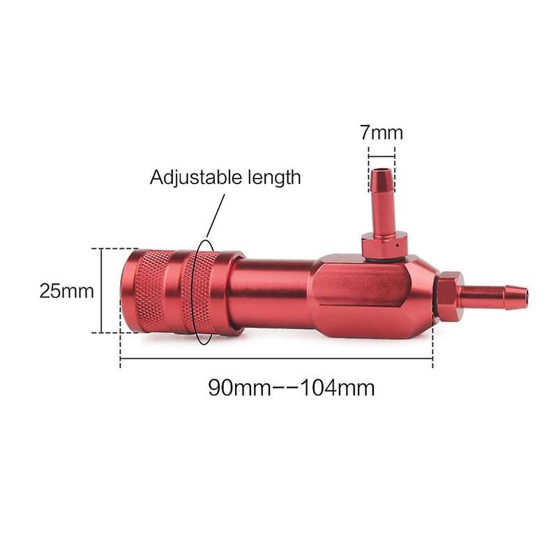 Turbo Regulating Valve Turbo Control Valve Hand Regulating Turbo Pressure Polish Manual Boost Contro