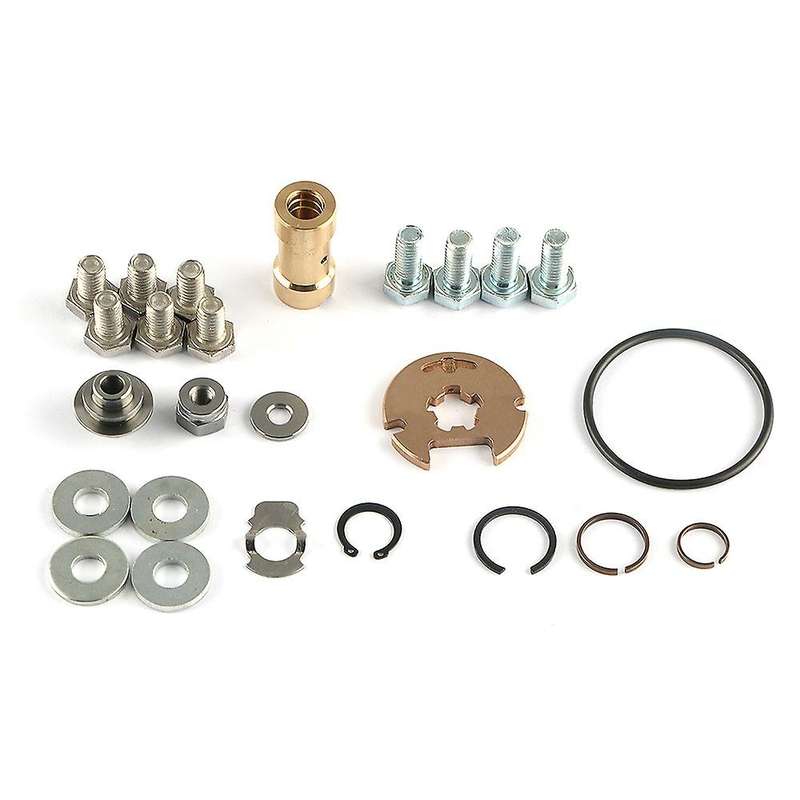 Turbo Repair Rebuild Kit Turbocharger Repair Kit Car Accessories for Au-Di A4 1,8T (B5)A6 1,8T (C5)