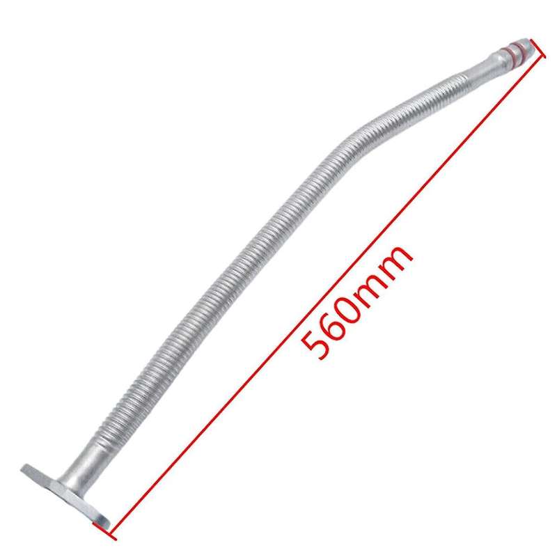 Turbo Turbocharger Return Oil Tube 3926842 for 6ct 8.3l Hx40 Hx40w