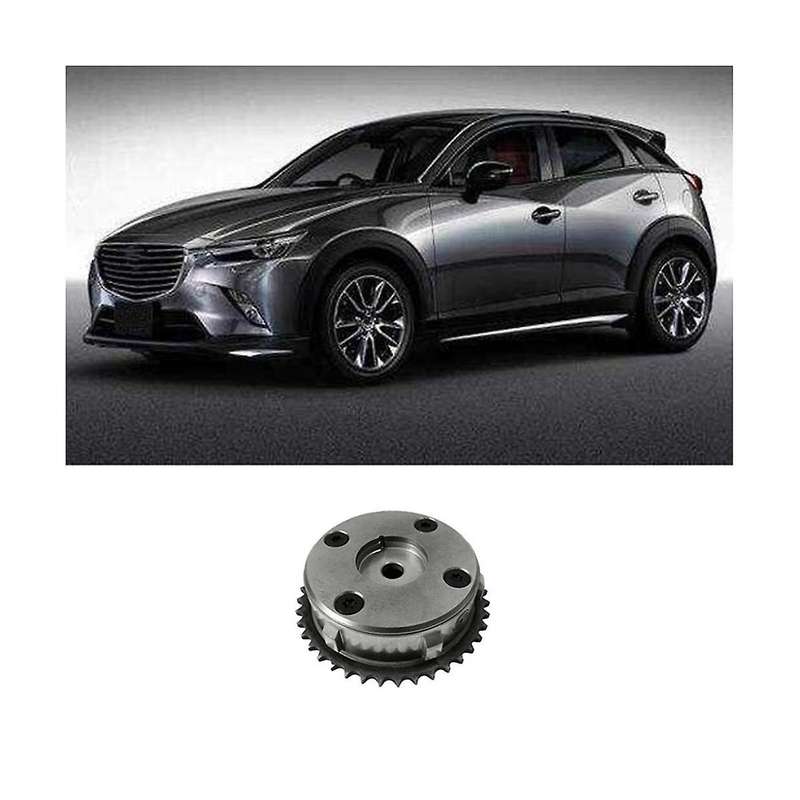 Turbo Vvt Variable Valve Timing Chain Actuator for Speed 3 6 -7 2.3 L Turbo L3 L3k9 L3kg L3k9-12-4x0
