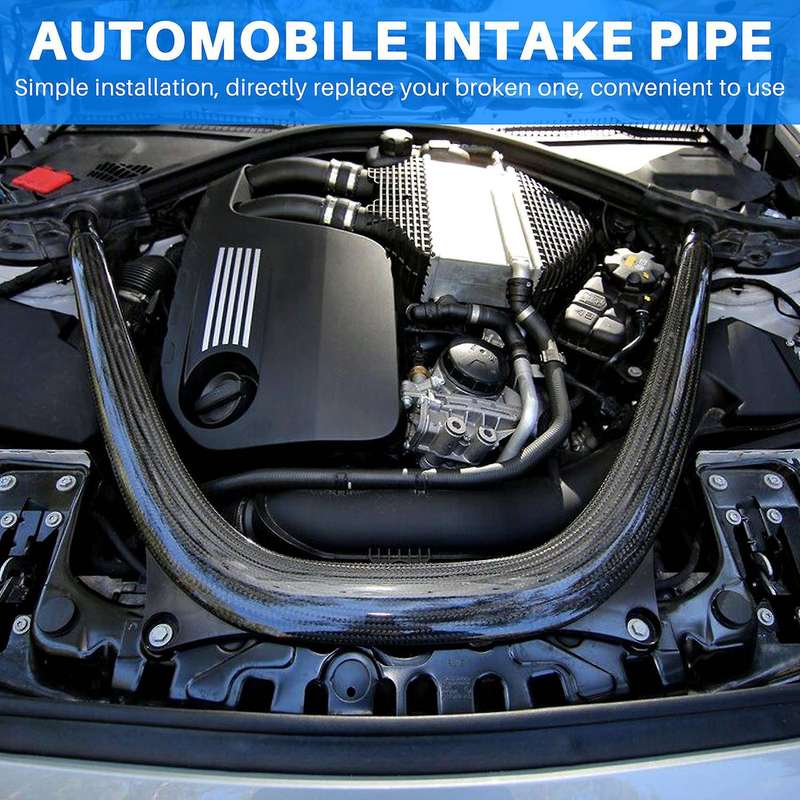 Turbocharged Intake Pipe 9815283380 for 4008 508L 5008 C6 DS5 DS6 DS7 DS9 Engine Intake Pipe Assembl