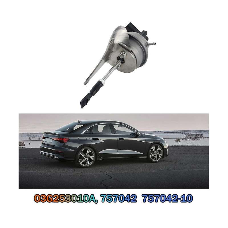 Turbo Wastegate Actuator for A3 170hp 2.0 Tdi 125kw Electronic Turbo Actuator 757042 757042-10 03g2
