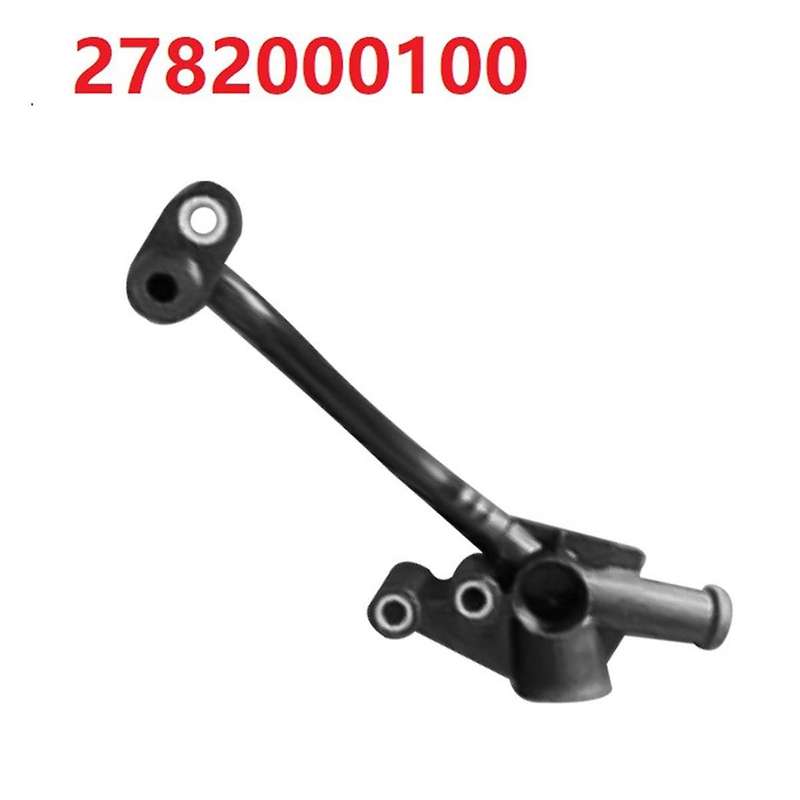 Turbocharger Coolant Line for - SL550 S550 E550 CLS550 S63 CL550 2013-2020 2782000100 A2782000100