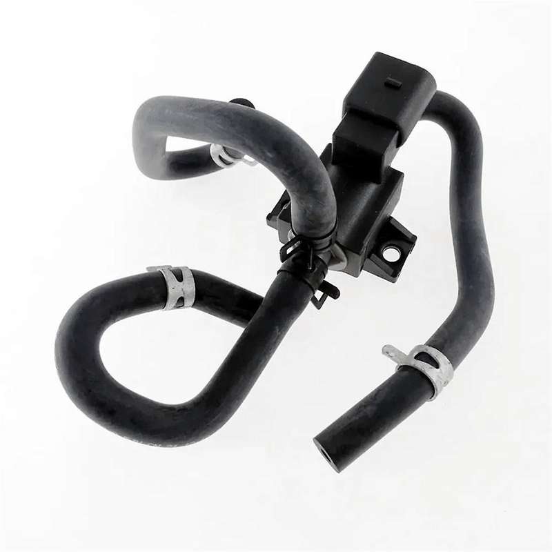 Turbocharger Boost Pressure Valve Solenoid 06F906283A 06F906283F for Golf CC for A1 A3 A4 A6