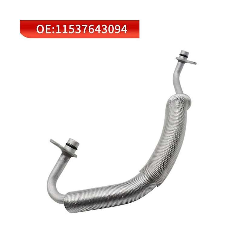 Turbocharger Coolant Supply Line 11537643094 for F20 F30 G30 X3 X4 125I 330I
