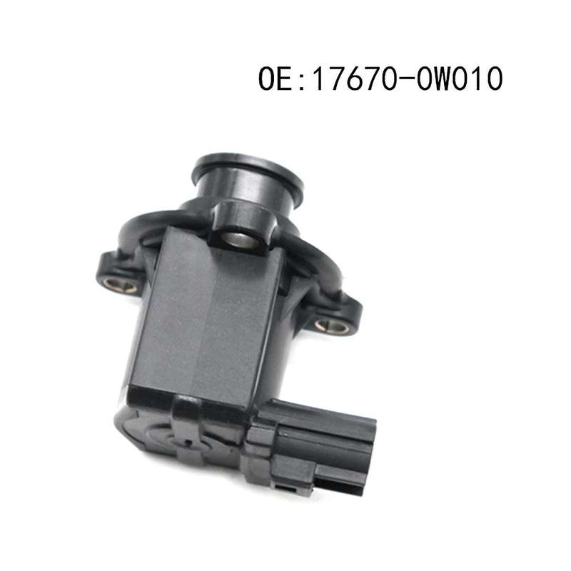 Turbocharger Cut Off Solenoid Valve 17670-0w010 for Gs Is Nx Rc Crown