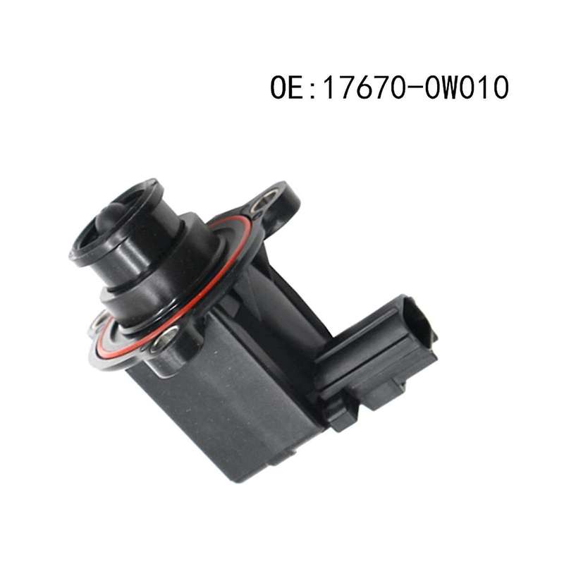 Turbocharger Cut Off Solenoid Valve 17670-0w010 for Gs Is Nx Rc Crown