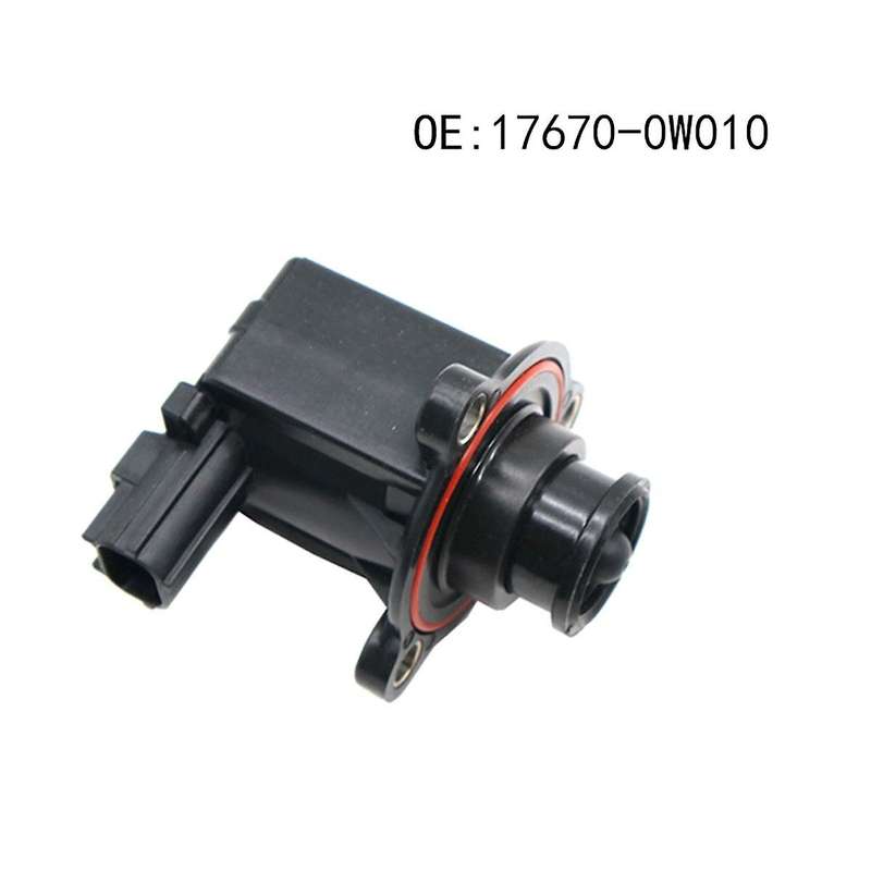 Turbocharger Cut Off Solenoid Valve 17670-0w010 for Gs Is Nx Rc Crown