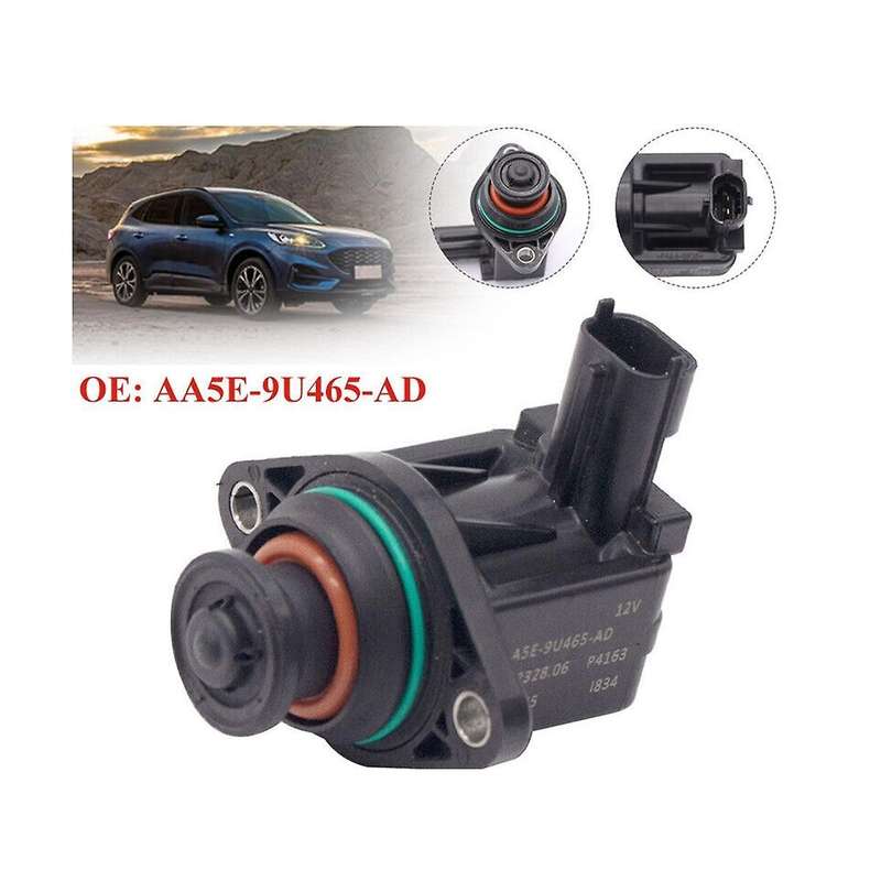 Turbocharger Boost Pressure Relief Valve Aa5e-9u465-ad For