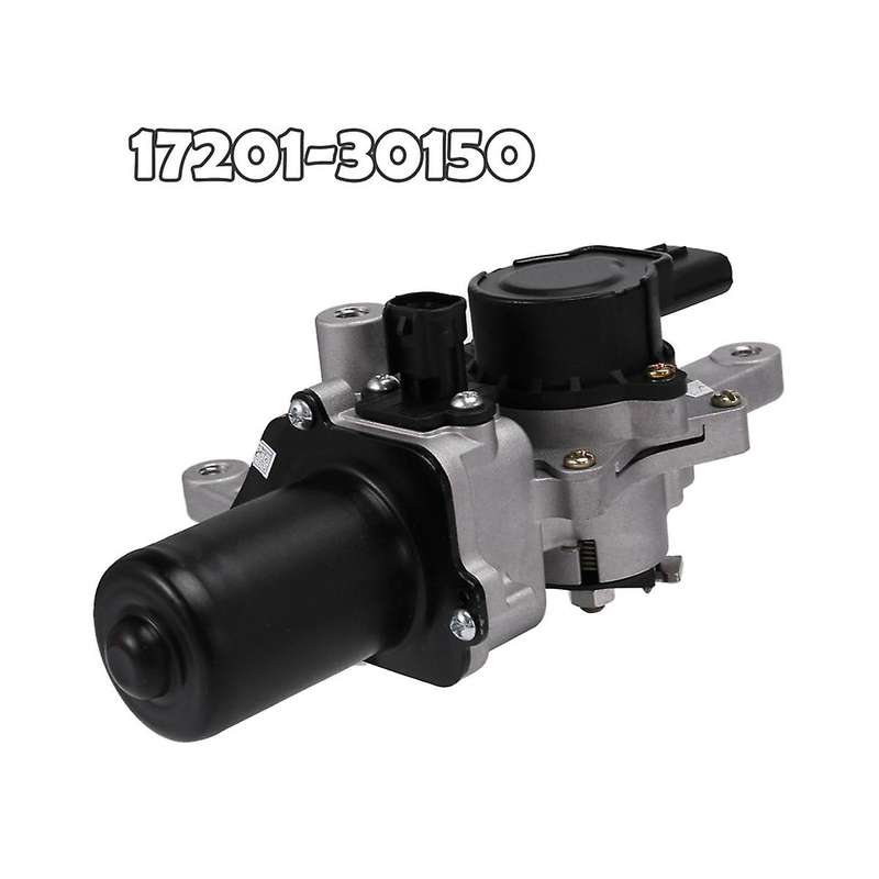 Turbocharger Electronic Turbo Actuator Ct16v for Hiace 3.0 D4d 1kd-ftv 126kw 171hp 2007 17201-30150