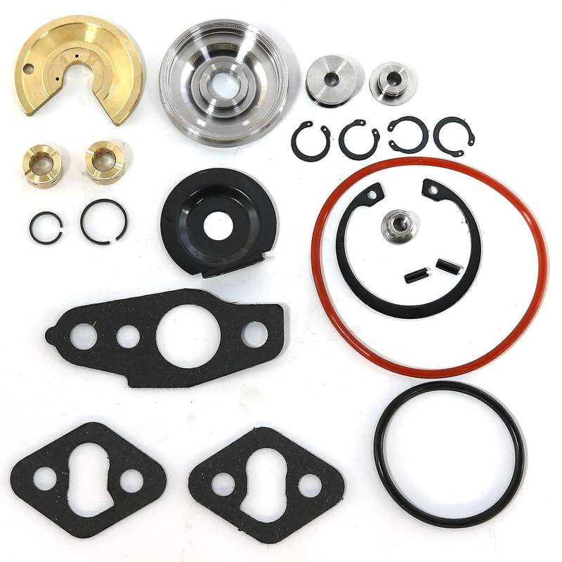Turbocharger Rebuild Repair Kit for CT9 Starlet Glanza EP91 4EFTE GT EP82 17201-64090 1720164090