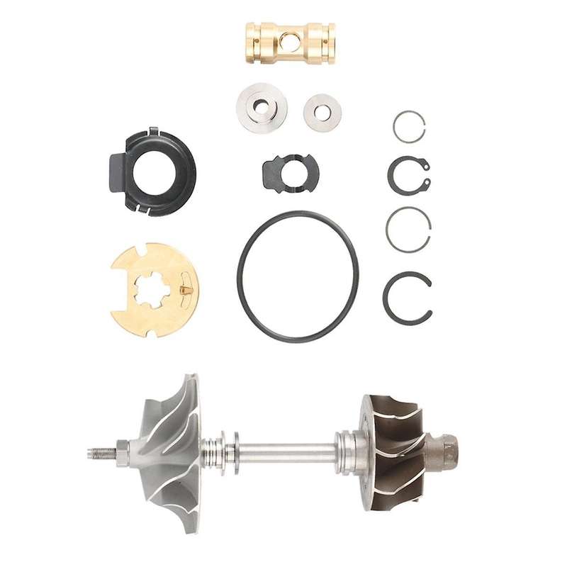 Turbocharger Shaft & Wheel & Repair Kit Bv43 28200-4a470 for Sorento 2.5 Crdi 125 Kw 170hp D4cb 250