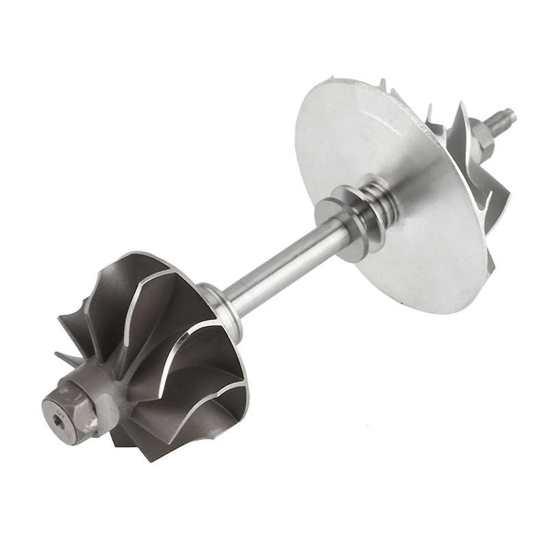 Turbocharger Shaft & Wheel & Repair Kit Bv43 28200-4a470 for Sorento 2.5 Crdi 125 Kw 170hp D4cb 250