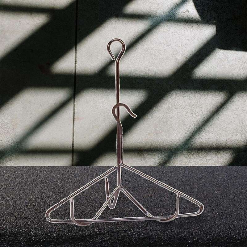 Turkey Rack and Lifting Hook Kit. for Use with Turkey Fryer Packages