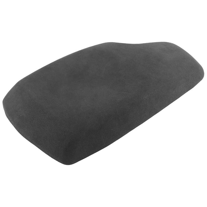 Turn Fur Suede Car Wrapping Armrest Box Cover Trim Decor Sticker for 3 Series F30 F31 F32 F34 F36 3G