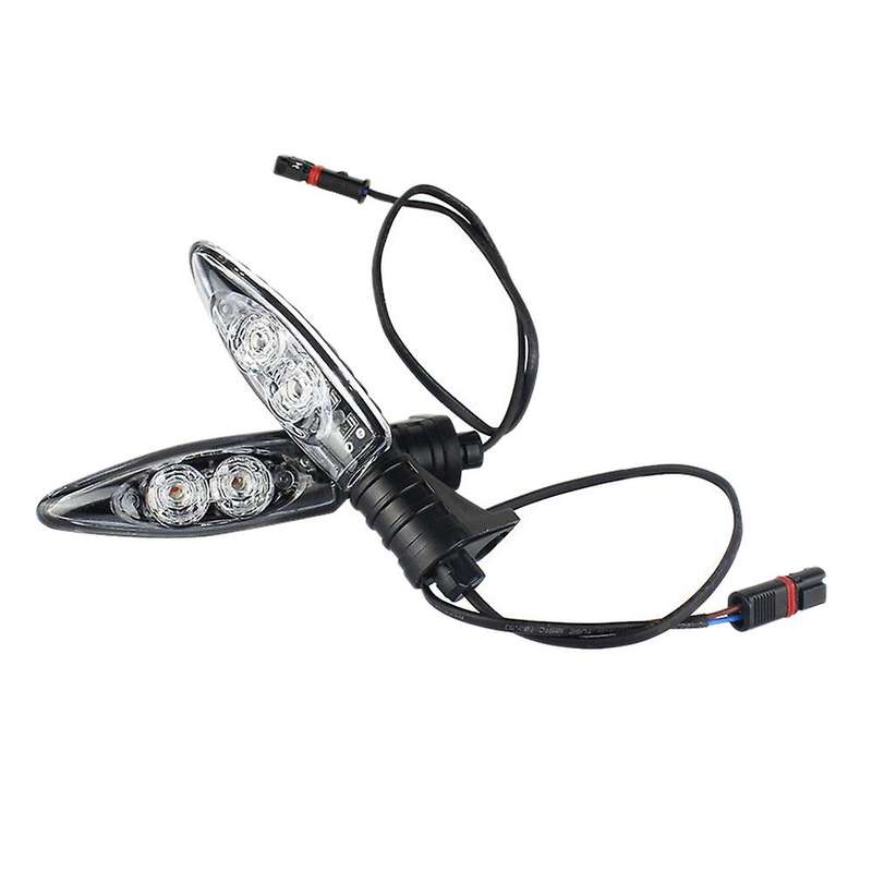 Turn Indicator Signal LED Lights for R1200GS F800GS S1000RR F800R K1300S G450X F800ST Rear
